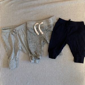 0-3 Month GAP Pants